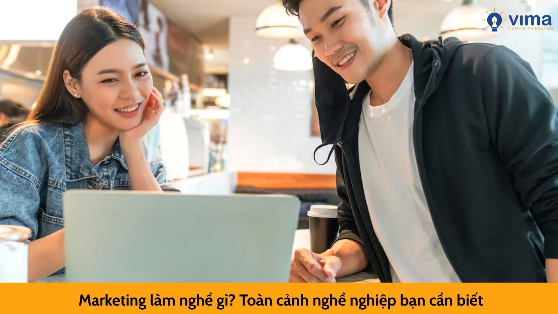 Marketing làm nghề gì? Toàn cảnh nghề nghiệp bạn cần biết